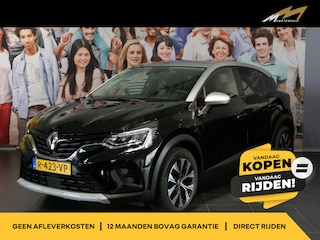 Renault Captur 1.0 TCe 90 evolution - Dealer onderhouden! - Camera - Sensor v+a - Clima - Regensensor
