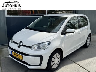 Volkswagen Up 1.0 MPI 60pk BMT move up! Cruise Control Camera PDC DAB Elektrische spiegels Airco