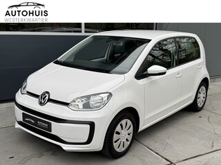 Volkswagen Up 1.0 MPI 60pk BMT move up! Cruise Control Camera PDC DAB Elektrische spiegels Airco