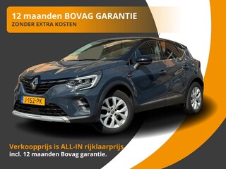 Renault Captur 1.0 TCe INTENS LED/2-TONE/BOSE AUDIO/CARPLAY/NL-AUTO/1E EIG.