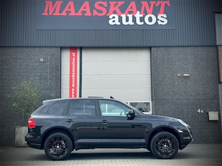 Porsche Cayenne 4.8 S / Panodak / Bose / 21 inch / Seat memory / WELL MAINTAINED!
