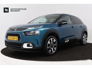 Citroën C4 Cactus 1.2 PureTech Shine (NAVIGATIE, TREKHAAK, CARPLAY, CAMERA, LED, PARKEERSENSOREN)