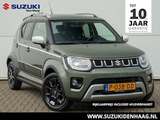 Suzuki Ignis 1.2 Smart Hybrid Style Automaat |NL-Auto| Apple/Andriod Carplay | Cruise Control | Keyless entree |Climate Controle