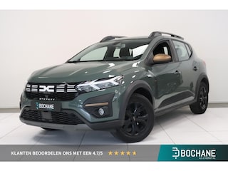 Dacia Sandero Stepway 1.0 TCe 100 ECO-G Extreme | LPG G3 | Camera | Climate control | Cruise control | AppleCarplay AndroidAuto Navigatie |
