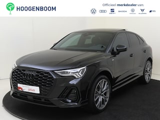 Audi Q3 45 TFSI e S Edition | SoH 100% | Panoramadak | Trekhaak | SONOS audio | Keyless | 360 camera | Stoelverwarming | LED matrix verlichting | Optiek zwart Plus |