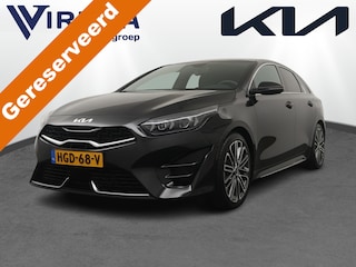 Kia ProCeed 1.5 T-GDi GT-PlusLine Automaat - Elektrisch verstelbare bestuurdersstoel - JBL Audio - Stoel / Stuur Verwarming - Elektrische Achterklep - Fabrieksgarantie tot 02-2032