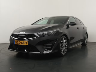 Kia ProCeed 1.5 T-GDi GT-PlusLine Automaat - Elektrisch verstelbare bestuurdersstoel - JBL Audio - Stoel / Stuur Verwarming - Elektrische Achterklep - Fabrieksgarantie tot 02-2032