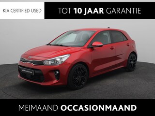 Kia Rio 1.0 TGDI DynamicPlusLine Automaat | LM Velgen 17" | Clima | Camera | Keyless | Navi | Cruise