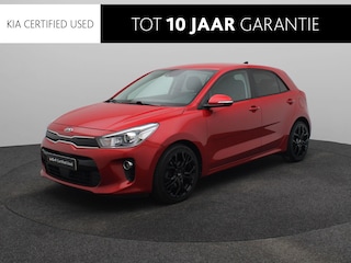 Kia Rio 1.0 TGDI DynamicPlusLine Automaat | LM Velgen 17" | Clima | Camera | Keyless | Navi | Cruise