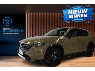 Mazda CX-5 2.0 SkyActiv-G 165 Newground