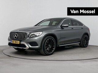 Mercedes-Benz GLC 250 4MATIC Ambition | Panoramadak | Camera | Parkeersensoren | Trekhaak | CruiseControl | Radio | Bluetooth |