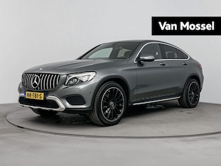 Mercedes-Benz GLC 250 4MATIC Ambition | Panoramadak | Camera | Parkeersensoren | Trekhaak | CruiseControl | Radio | Bluetooth |