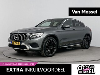 Mercedes-Benz GLC 250 4MATIC Ambition | Panoramadak | Camera | Parkeersensoren | Trekhaak | CruiseControl | Radio | Bluetooth |