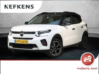 Citroën C3 Max 100 pk Turbo | Camera | CarPlay | 17" Velgen | Navigatie