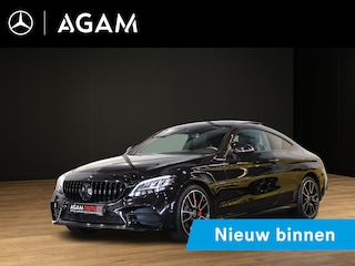 Mercedes-Benz Coupé 180 Advantage Pack Panorama dak