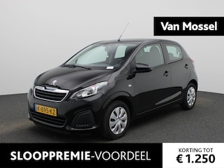 Peugeot 108 1.0 e-VTi Active | Airco | Bluetooth |