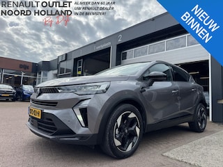 Renault Captur 1.3 mild hybrid 160 Techno+Pack Winter!!