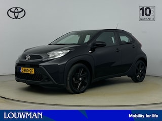 Toyota Aygo 1.0 VVT-i S-CVT Play
