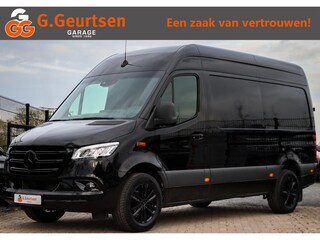Mercedes-Benz Sprinter 319CDI 190PK L2H2 Automaat 360Camera, Elektrische Schuifdeur, Full LED,Standkachel, Distronic,