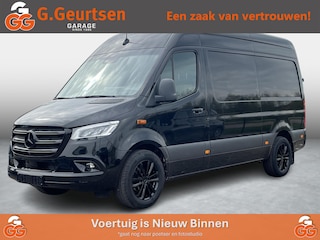 Mercedes-Benz Sprinter 319CDI 190PK L2H2 Automaat 360Camera, Elektrische Schuifdeur, Full LED,Standkachel, Distronic,
