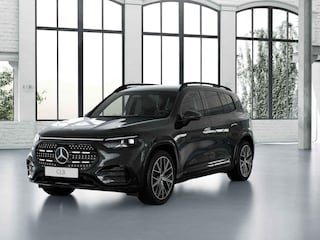 Mercedes-Benz GLB Electric 250+ Business Solution AMG 7p. 85.5 kWh