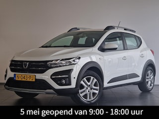 Dacia Sandero 1.0 TCe 100 Bi-Fuel Expression TREKHAAK | CLIMA | CAMERA | ANDROID&CARPLAY