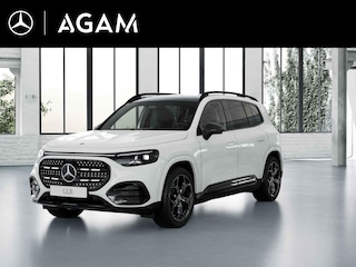 Mercedes-Benz GLB Electric 250+ Business Solution AMG 7p. 85.5 kWh