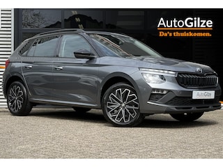 Skoda Kamiq 1.5 TSI 130 Edition 150PK l Camera l Carplay l Stoelverwarming