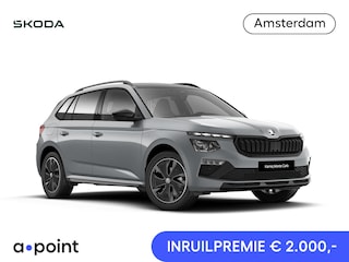 Skoda Kamiq Monte Carlo 1.0 TSI 115 pk 7 versn. DSG | Travel Assist Plus | Winter Pakket