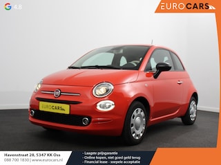 Fiat 500 1.0 Hybrid Vita Comfort | Navigatie | Apple Carplay/Android Auto | Parkeer sensoren | Cruise Control | Airco