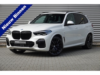 BMW X5 xDrive45e High Executive M Sport | Pano | Luchtvering | Memory | ACC | 360 |
