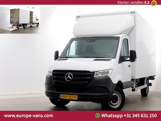 Mercedes-Benz Sprinter 314 CDI 143pk E6 Bakwagen met laadklep en zijdeur L440 975kg laadverm. 01-2020