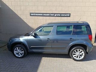 Skoda Yeti 1.4 TSI GRT JOY