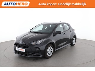 Toyota Yaris 1.5 Hybrid 115 Comfort | BR04110 |