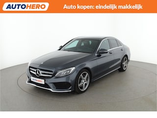 Mercedes-Benz C-klasse 200 Ambition l TB30596 l
