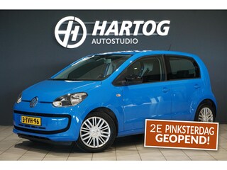 Volkswagen Up 1.0 up! Edition BlueMotion + NAVIGATIE / AIRCO / LMV