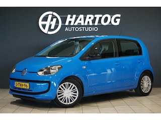Volkswagen Up 1.0 up! Edition BlueMotion + NAVIGATIE / AIRCO / LMV