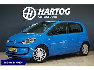 Volkswagen Up 1.0 up! Edition BlueMotion + NAVIGATIE / AIRCO / LMV