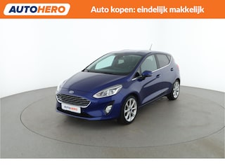 Ford Fiesta 1.0 EcoBoost Titanium |SX28415|