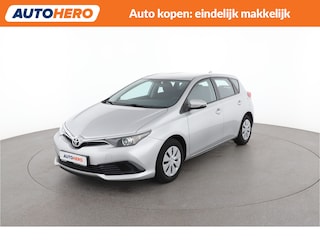 Toyota Auris 1.3 Now LH31728