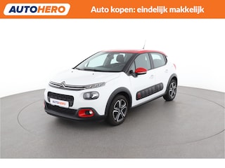 Citroën C3 1.2 PureTech Shine |FA29784|