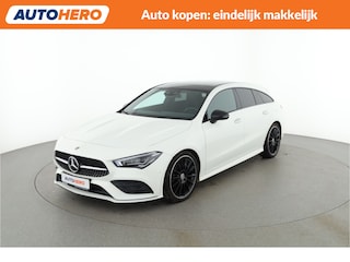 Mercedes-Benz CLA Shooting Brake 180 Business Solution AMG |WN41441|