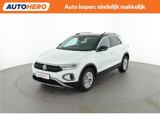Volkswagen T-Roc 1.0 TSI Life |TD26619|