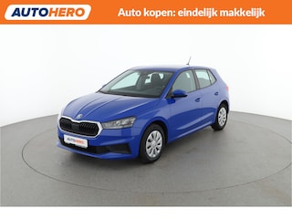 Skoda Fabia 1.0 MPI Ambition | RE11836 |