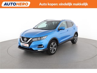 Nissan Qashqai 1.3 DIG-T N-Connecta | GJ40294 |