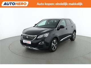 Peugeot 3008 1.2 PureTech Allure | WY27979 |
