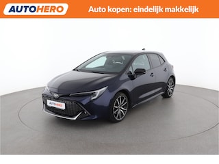 Toyota Corolla Hybrid 200 Business GR Sport Plus |KJ69434|