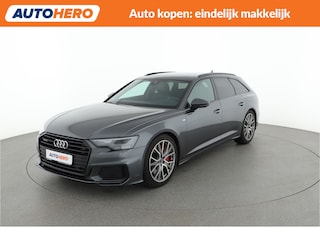 Audi A6 Avant 55 TFSI e quattro Pro Line S Competition |MR63780|