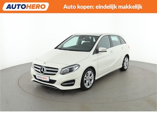 Mercedes-Benz B-klasse 180 Lease Edition |WR85801|