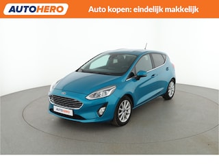 Ford Fiesta 1.0 EcoBoost Titanium |LC62964|